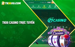 Casino Live hiện đại