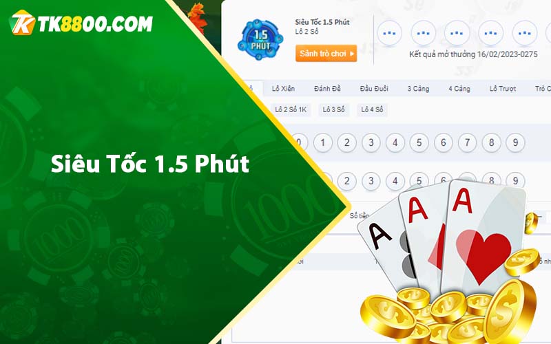 Siêu Tốc 1.5 Phút