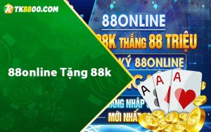 88online tặng 88k