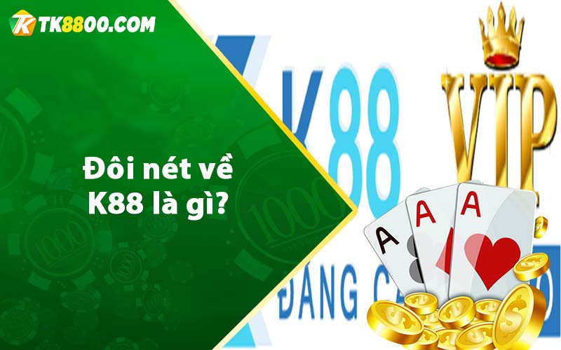 Đôi nét về K88 là gì?